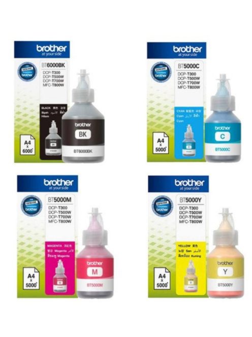 Brother BT5000C Ink Cartridge (Original)