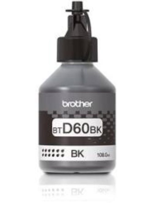 Brother BTD60BK Ink Cartridge (Original)