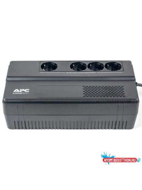 APC Back-UPS Easy 650VA AVR 4Schuko