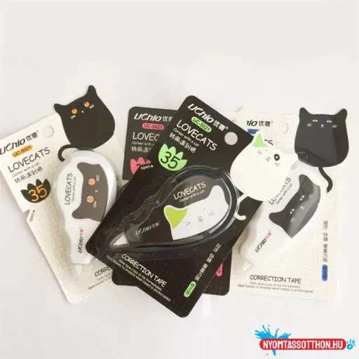 Cicás hibajavító roller
