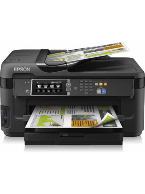 Epson WF7610DWF A3+ multifunkciós nyomtató