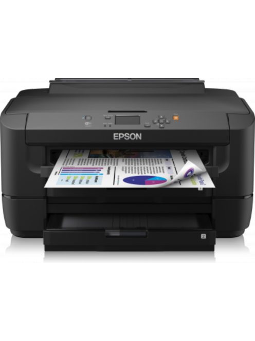 Epson WF7110DTW A3+ nyomtató - ingyen 3 évre kiterjeszthető gyári garanciával