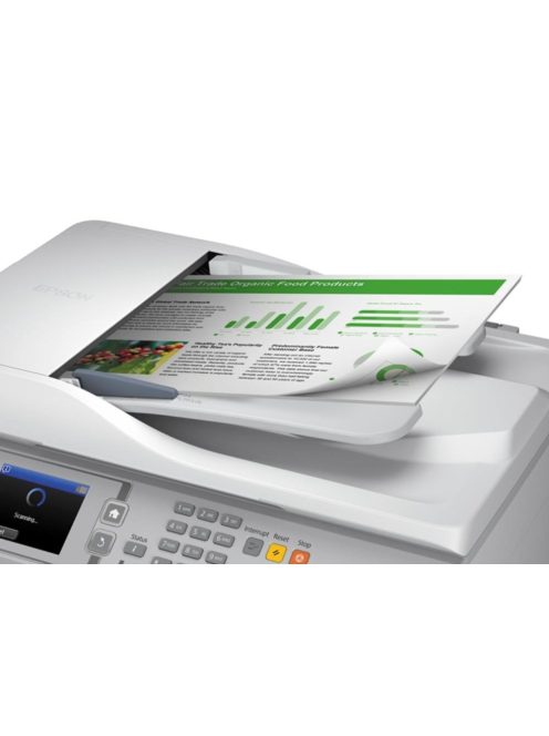 Epson WorkForce Pro WF-5620DWF - ingyen 3 évre kiterjeszthető gyári garanciával