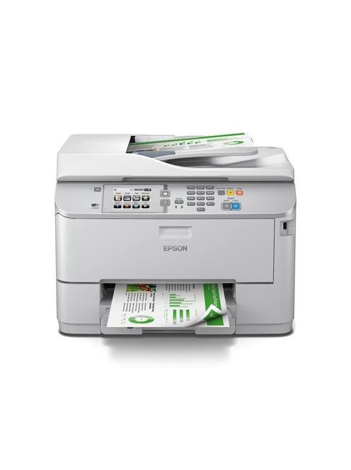 Epson WorkForce Pro WF-5620DWF - ingyen 3 évre kiterjeszthető gyári garanciával