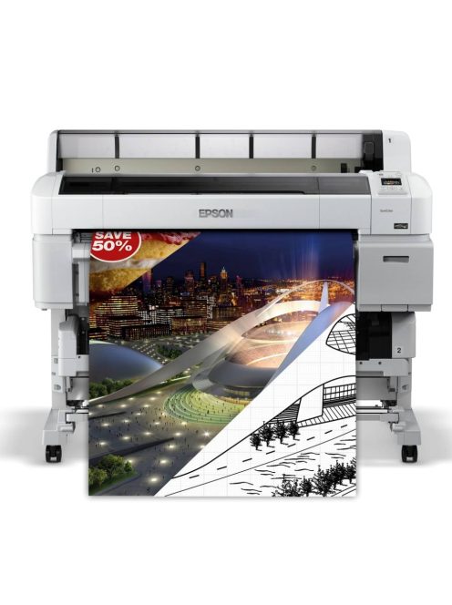 Epson SureColor SC-T5200 A0 CAD Nyomtató /36/ állvánnyal