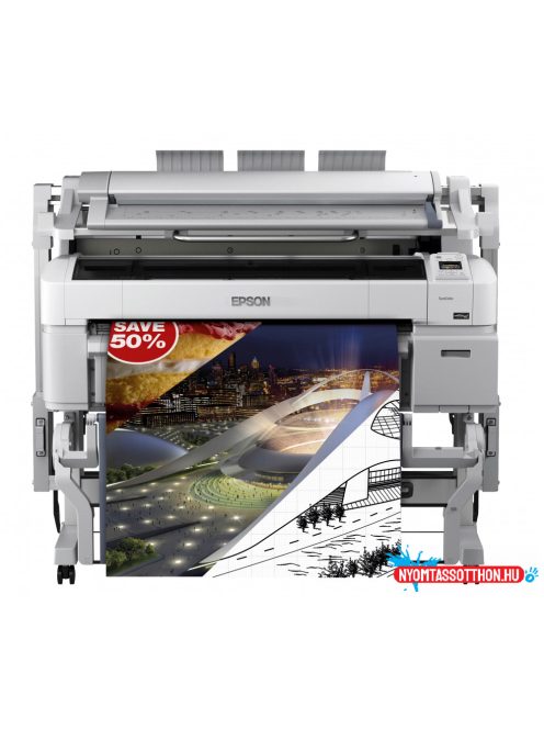 Epson SureColor SC-T5200PS A0 CAD MFP /36/