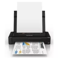 Epson WorkForce WF-100W Color Mobile Printer