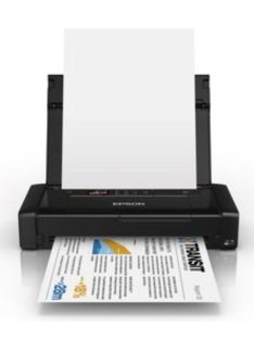 Epson WorkForce WF-100W Color Mobile Printer