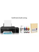 Epson L310 Inkjet Printer - ColorWay Sublimation Ink Package