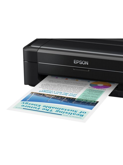 Epson L310 Inkjet Printer - ColorWay Sublimation Ink Package