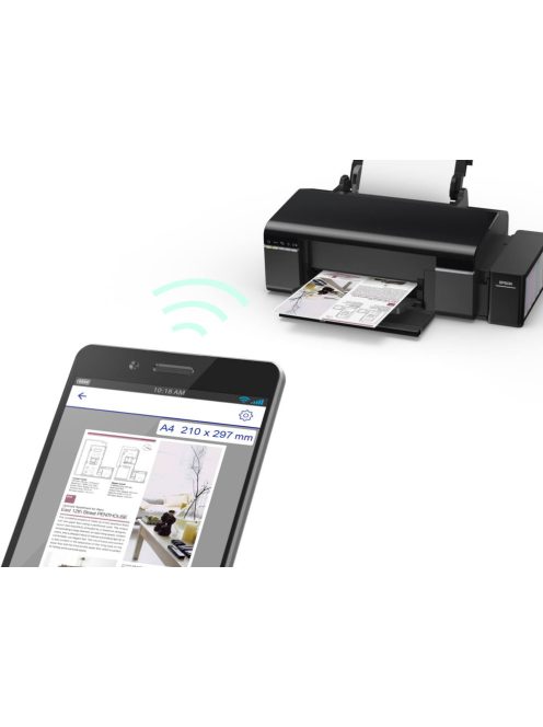 Epson L805 Wifi ITS Photo Printer