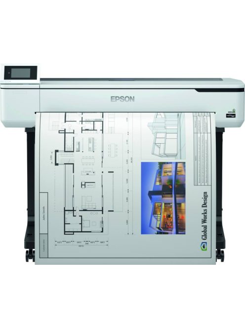 Epson SureColor SC-T5100 A0 CAD Printer / 36 /