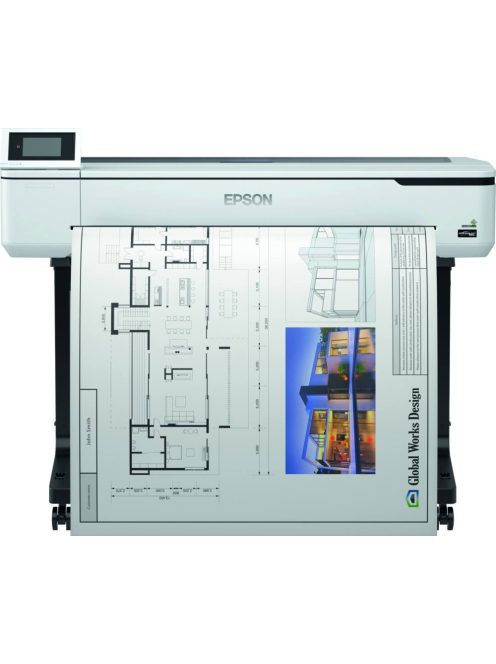 Epson SureColor SC-T5100 A0 CAD Printer / 36 /