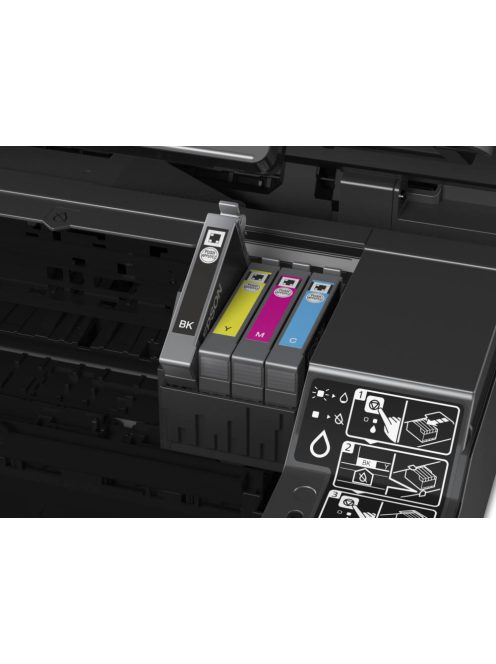 Epson XP245 Ink MFP, smooth top