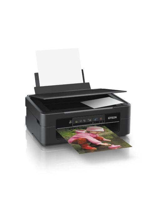 Epson XP245 Ink MFP, smooth top