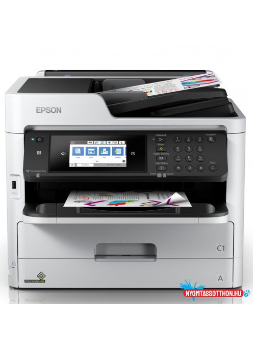 Epson WorkForce Pro WF-C5790DWF Color Mfp