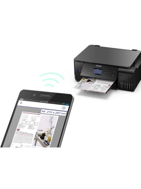 Epson L7160 ITS Photo Printer Mfp