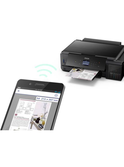 Epson L7180 A / 3 ITS Photo Printer Mfp