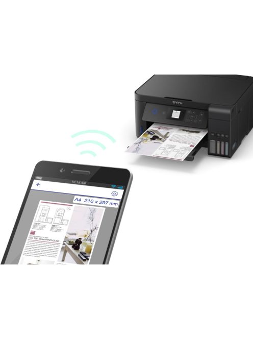 Epson L4160 ITS Mfp