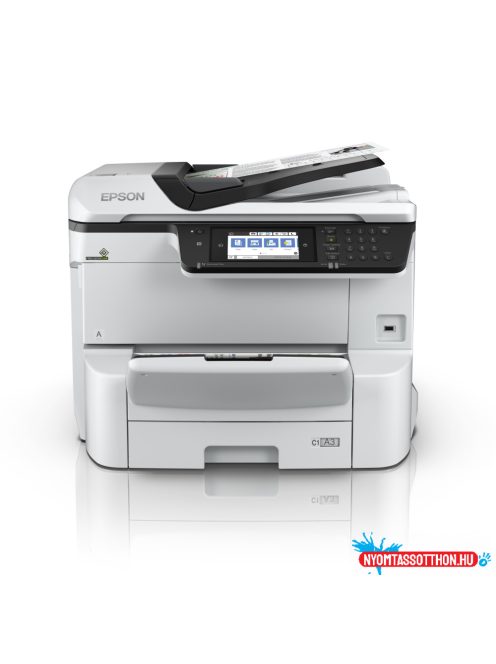 Epson WorkForce Pro WF-C8610DWF A3 + Mfp