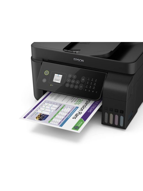 Epson L5190FNW ITS Mfp