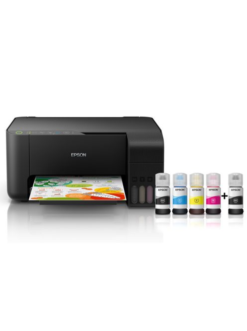 Epson L3150 ITS Mfp, Simateto