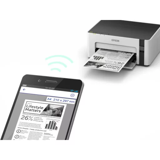 Epson EcoTank M1120 Mono Printer