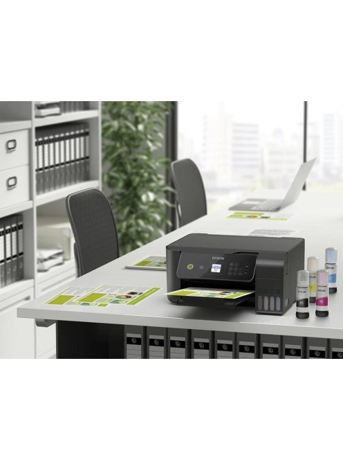 Epson L3160 ITS Mfp, Simateto