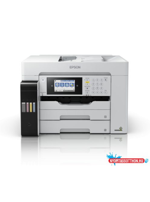 Epson EcoTank Pro L15180 A3+ színes tintasugaras multifunkciós nyomtató