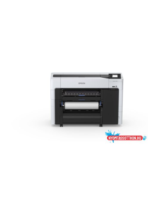 Epson SureColor SC-T3700E A1 színes nagyformátumú nyomtató /24"/