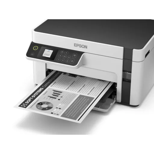 Epson M2120 ITS Mfp with smooth roof