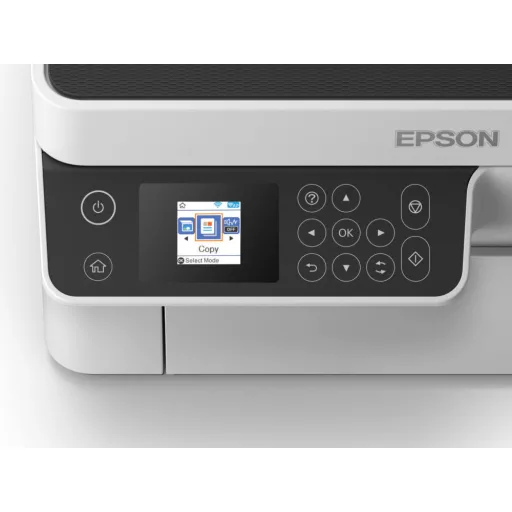 Epson M2120 ITS Mfp with smooth roof