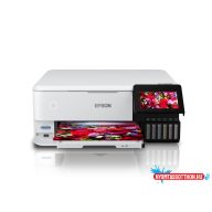   Epson EcoTank L8160 színes tintasugaras multifunkciós fotónyomtató (1+2 év garancia*)