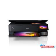   Epson EcoTank L8180 A3+ színes tintasugaras multifunkciós fotónyomtató (1+2 év garancia*)