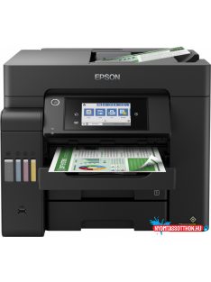   Epson EcoTank L6550 színes tintasugaras multifunkciós nyomtató (1+2 év garancia*)