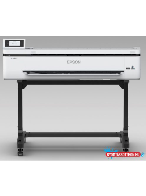 Epson Surecolor SC-T5100M A0 36" CAD színes nagyformátumú multifunkciós nyomtató