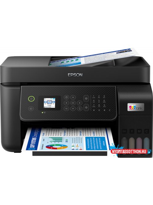 Epson EcoTank L5290 színes tintasugaras multifunkciós nyomtató (1+2 év garancia*)