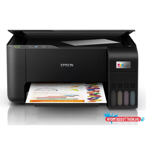 Epson EcoTank L3230 színes multifunkciós nyomtató (gyári tinta nélkül*)