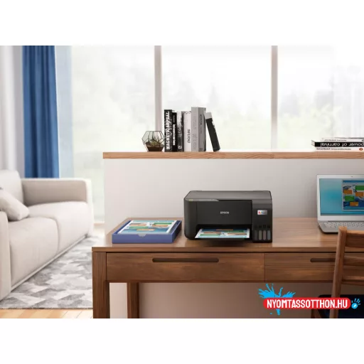 Epson EcoTank L3230 színes multifunkciós nyomtató (gyári tinta nélkül*)