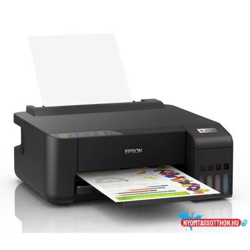 Epson EcoTank L1270 színes tintasugaras egyfunkciós nyomtató (gyári tinta nélkül*)