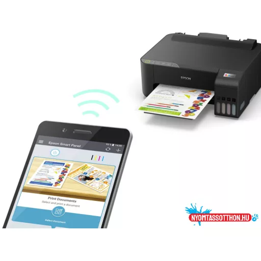 Epson EcoTank L1270 színes tintasugaras egyfunkciós nyomtató (gyári tinta nélkül*)