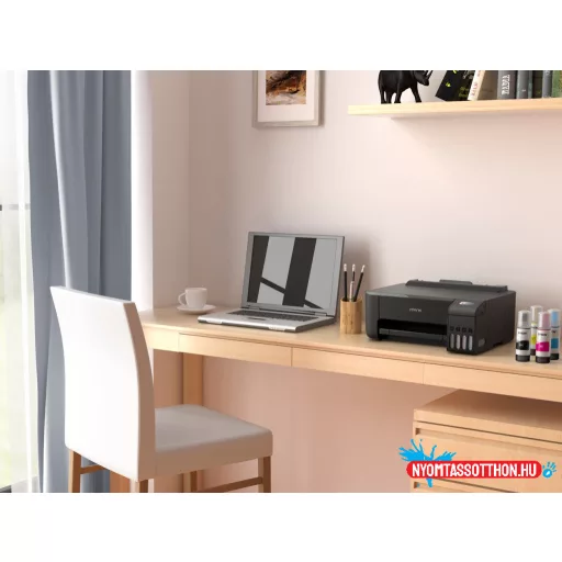 Epson EcoTank L1270 színes tintasugaras egyfunkciós nyomtató (gyári tinta nélkül*)