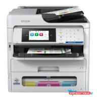 WorkForce Pro EM-C800RDWF RIPS színes MFP
