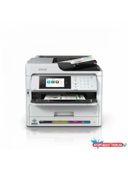 Epson WorkForce Pro WF-C5890DWF Színes Mfp