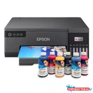   Epson L8050 tintasugaras nyomtató + 6x100ml InkTec SubliNova szublimációs festék