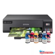   Epson L18050 tintasugaras nyomtató + 6x100ml InkTec SubliNova szublimációs festék