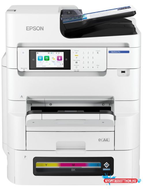 Epson WorkForce Pro EM-C8101RDWF A3 színes MFP