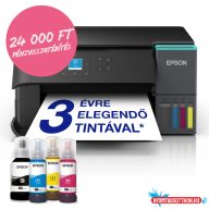   Epson EcoTank L4360 színes tintasugaras multifunkciós nyomtató