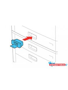 Epson WFE Cassette Lock