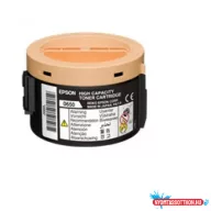   Utángyártott EPSON M1400 toner Black 2.200 oldal* kapacitás